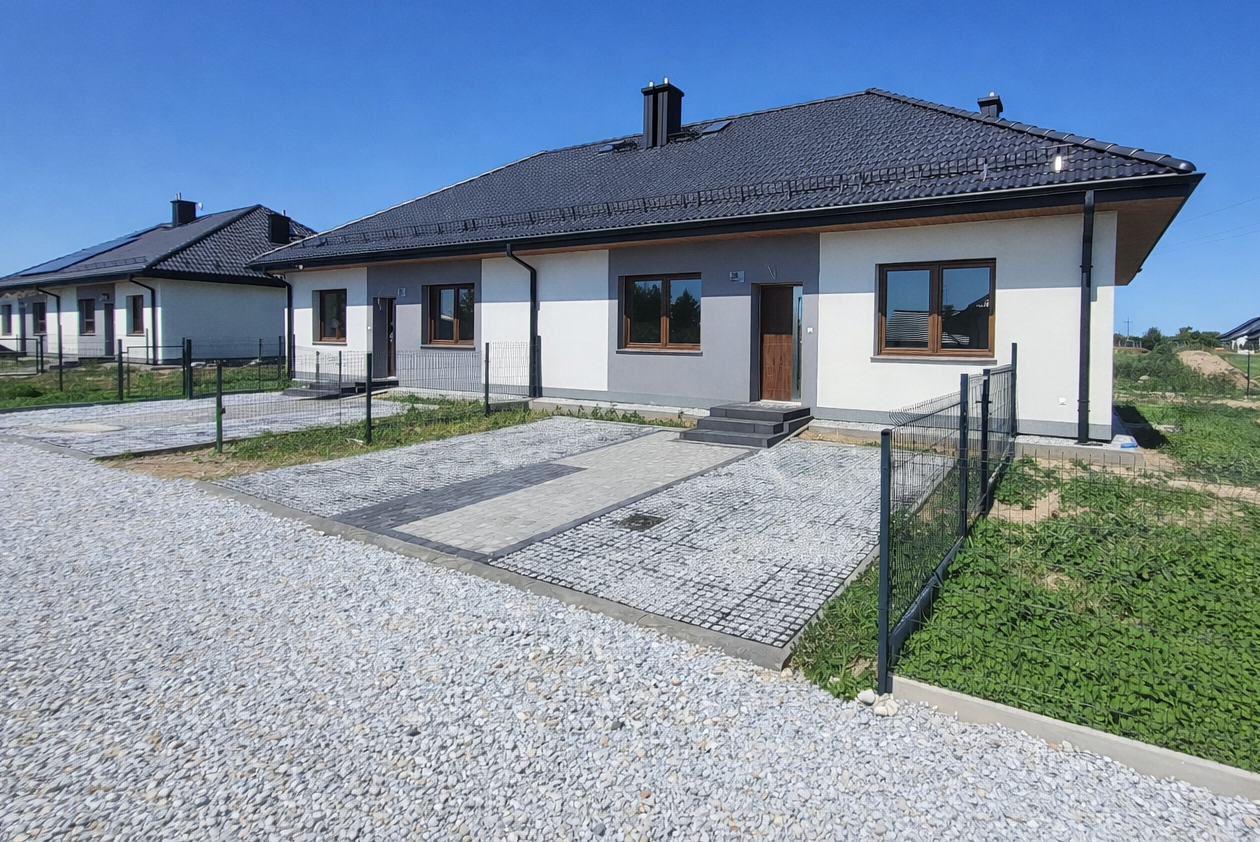 ul. Malinowa, Brzezia Łąka