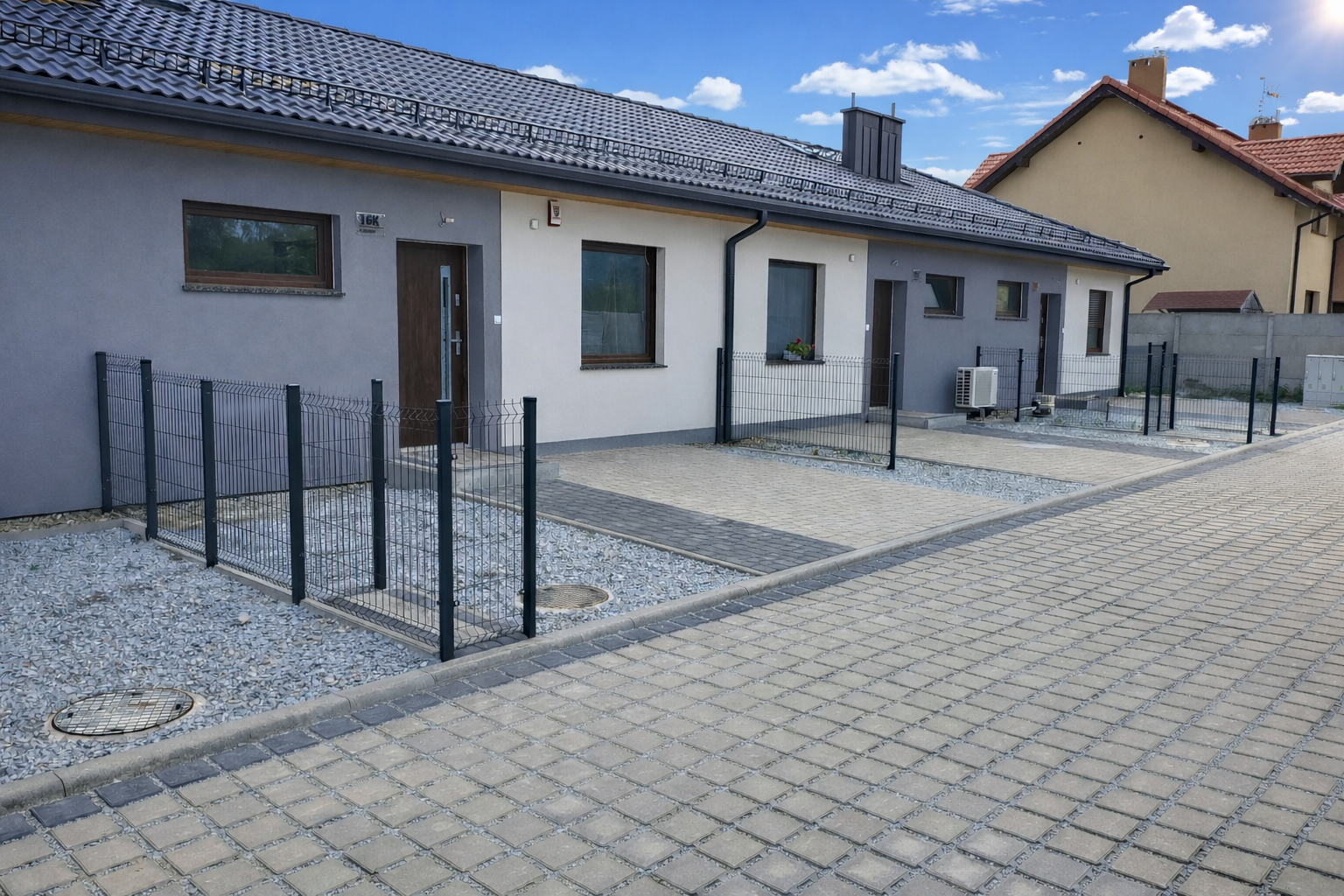 ul. Sportowa, Kiełczów